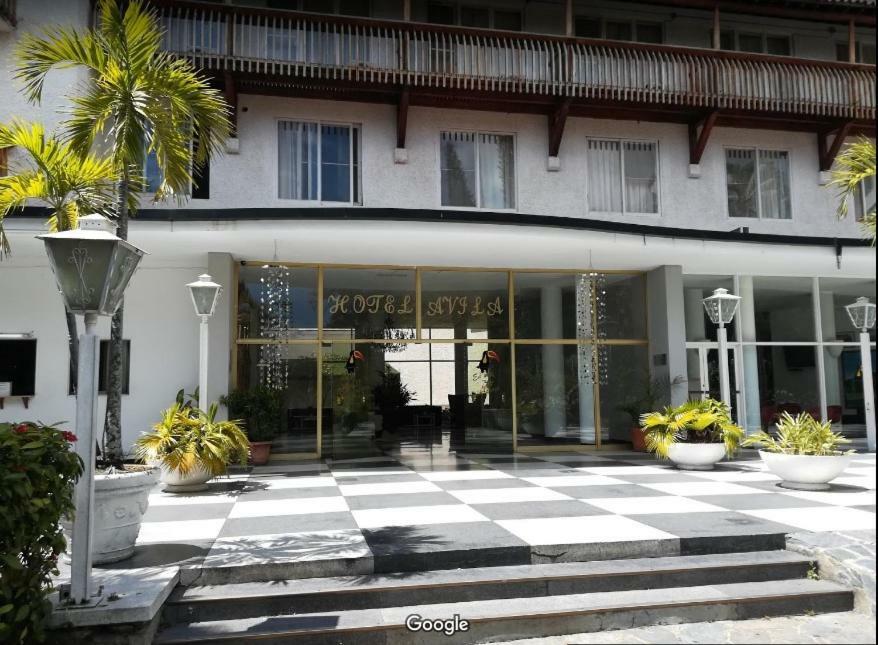 Hotel Avila Каракас Екстериор снимка